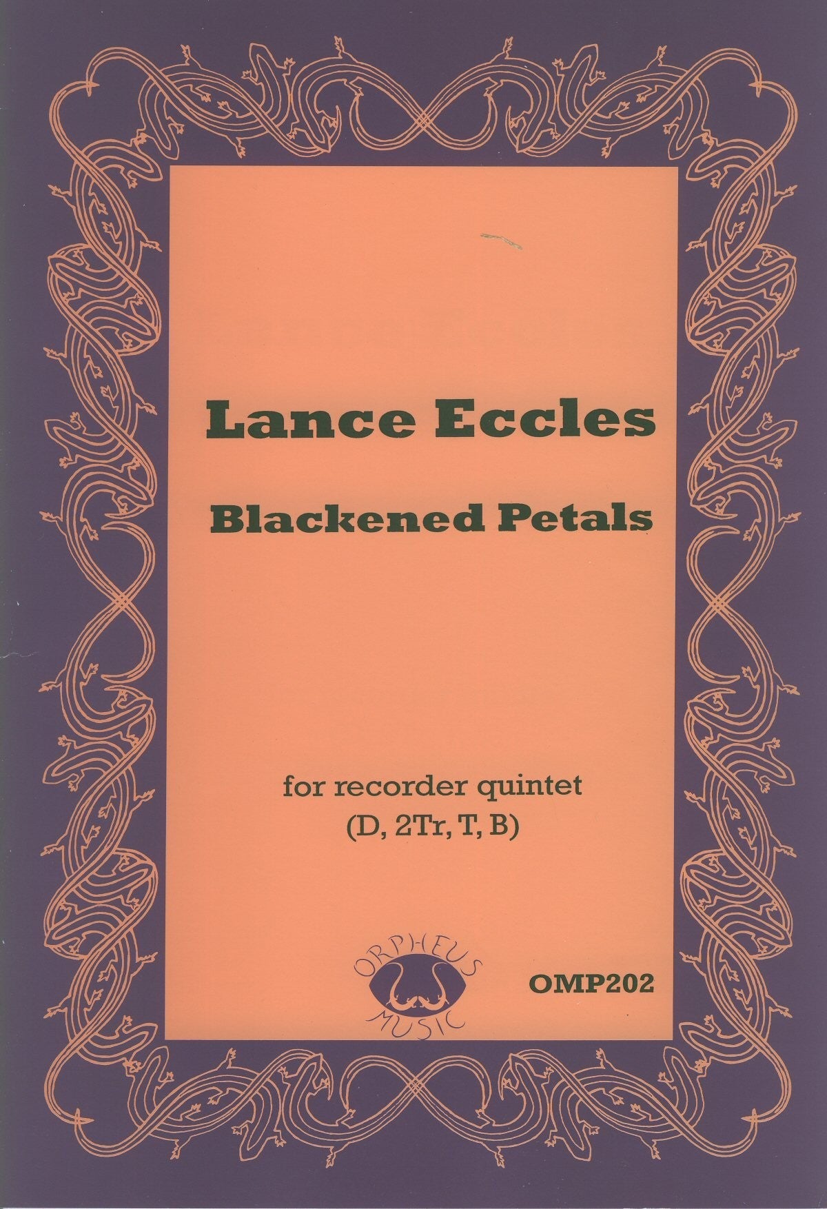 Blackened Petals
