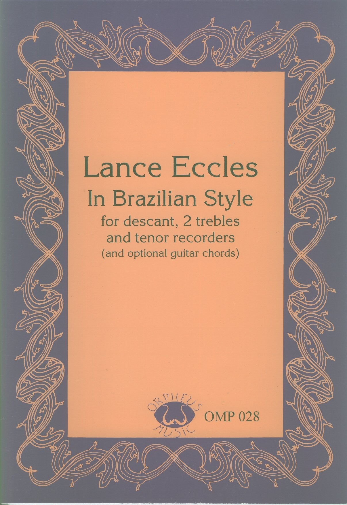 In Brazilian Style (Digital Download)
