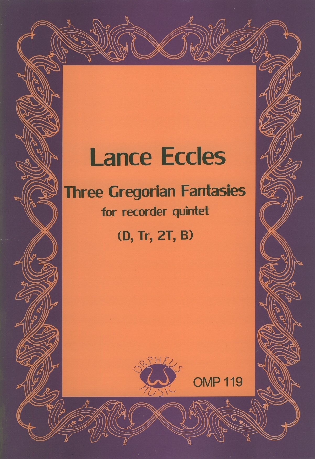 Three Gregorian Fantasies