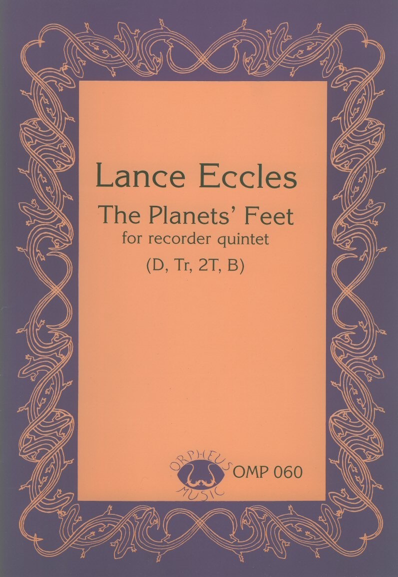 The Planet's Feet