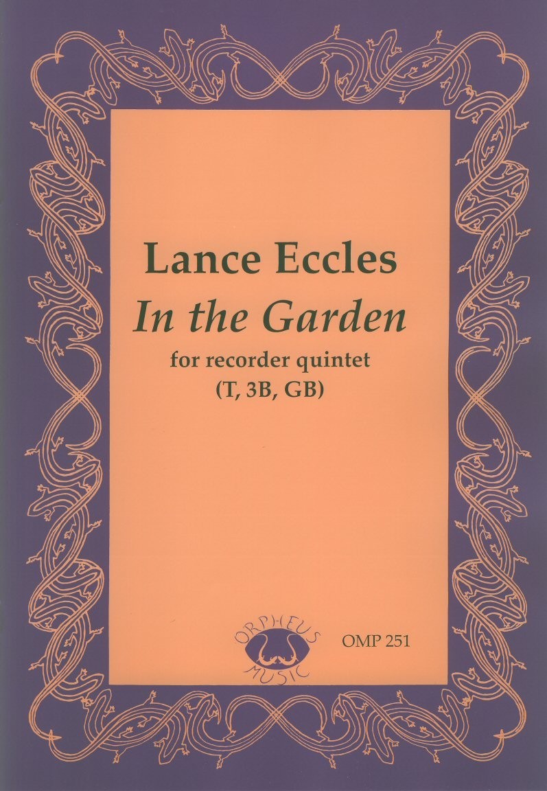 In the Garden (Digital Download)
