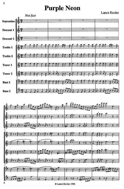 Purple Neon