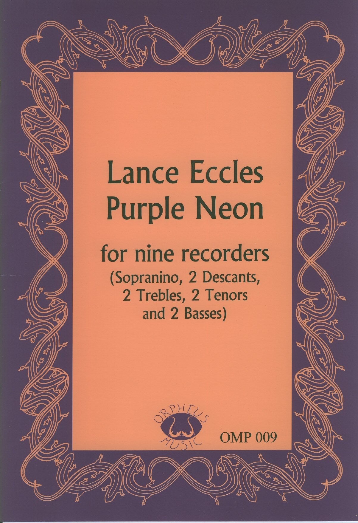 Purple Neon (Digital Download)