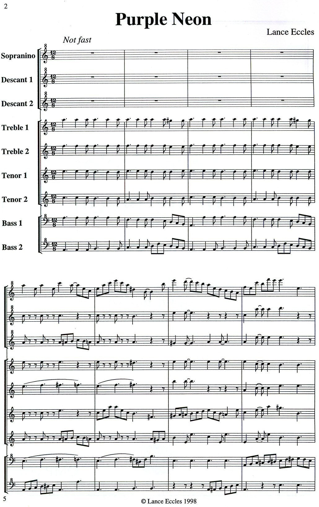 Purple Neon (Digital Download)