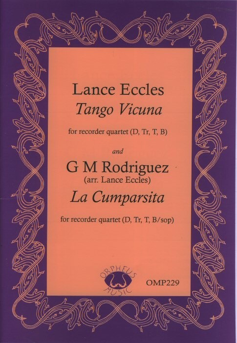 Tango Vicuna & La Cumparsita