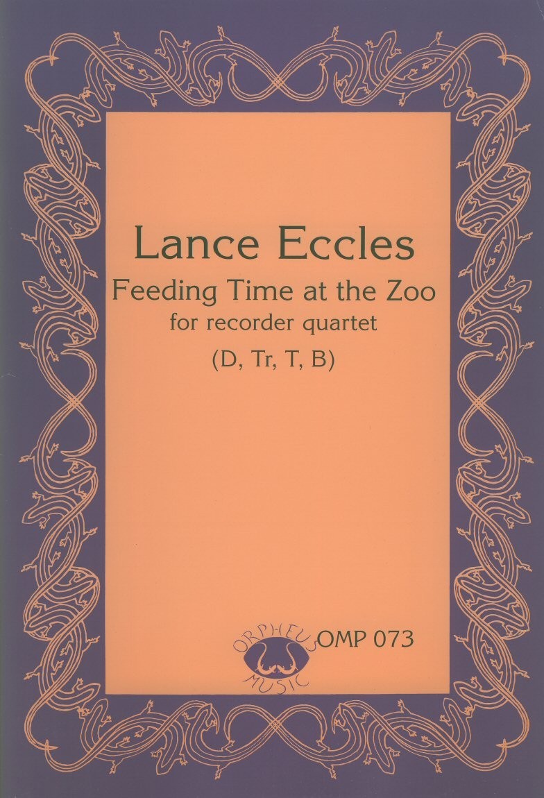 Feeding Time at the Zoo