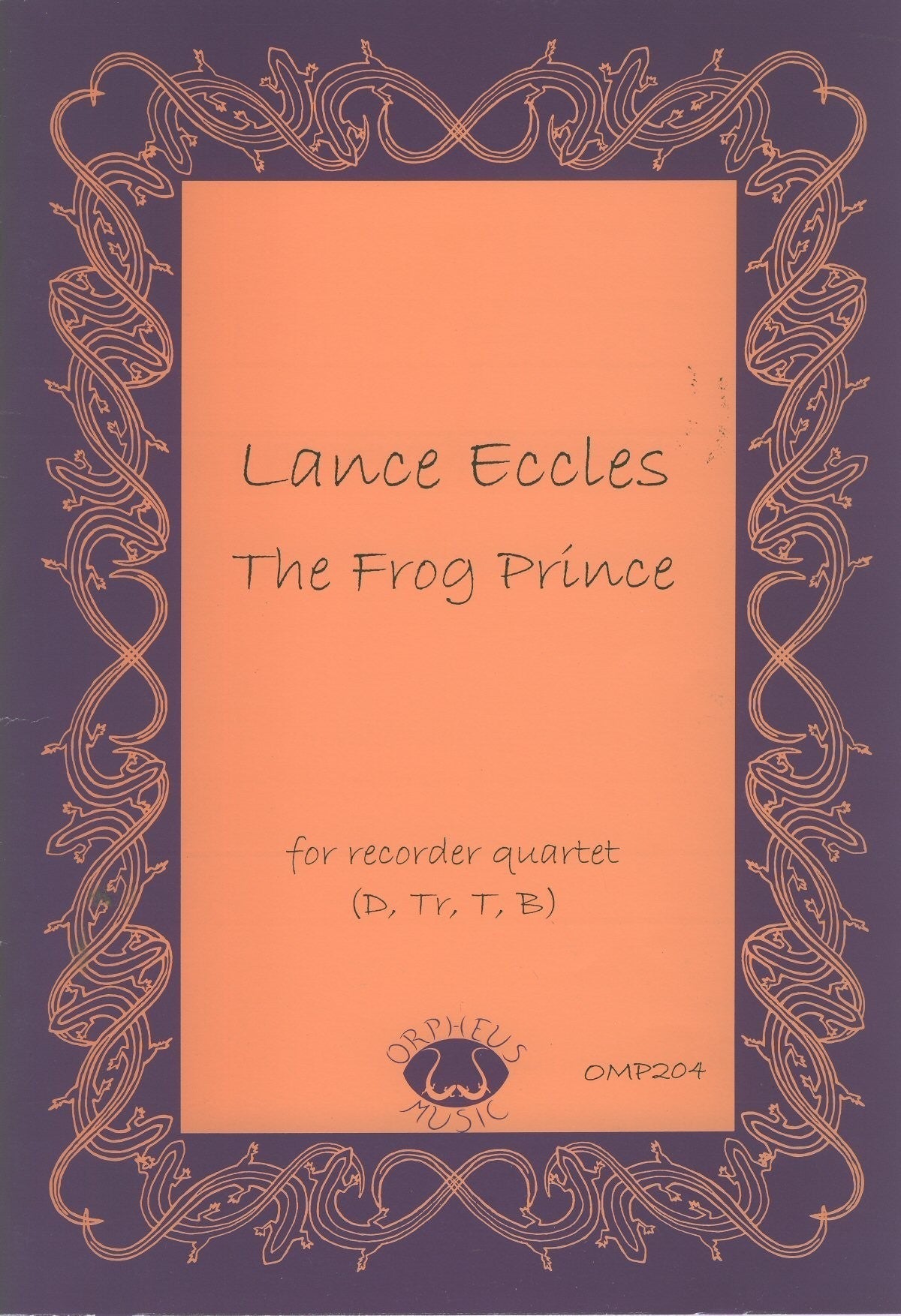 The Frog Prince