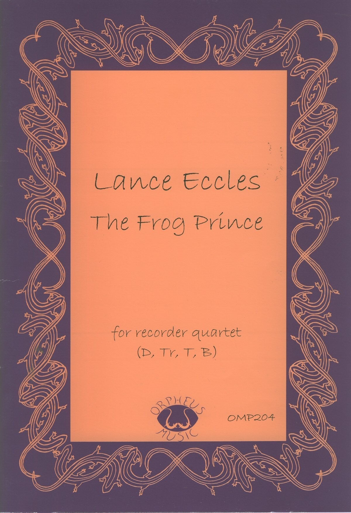 The Frog Prince (Digital Download)
