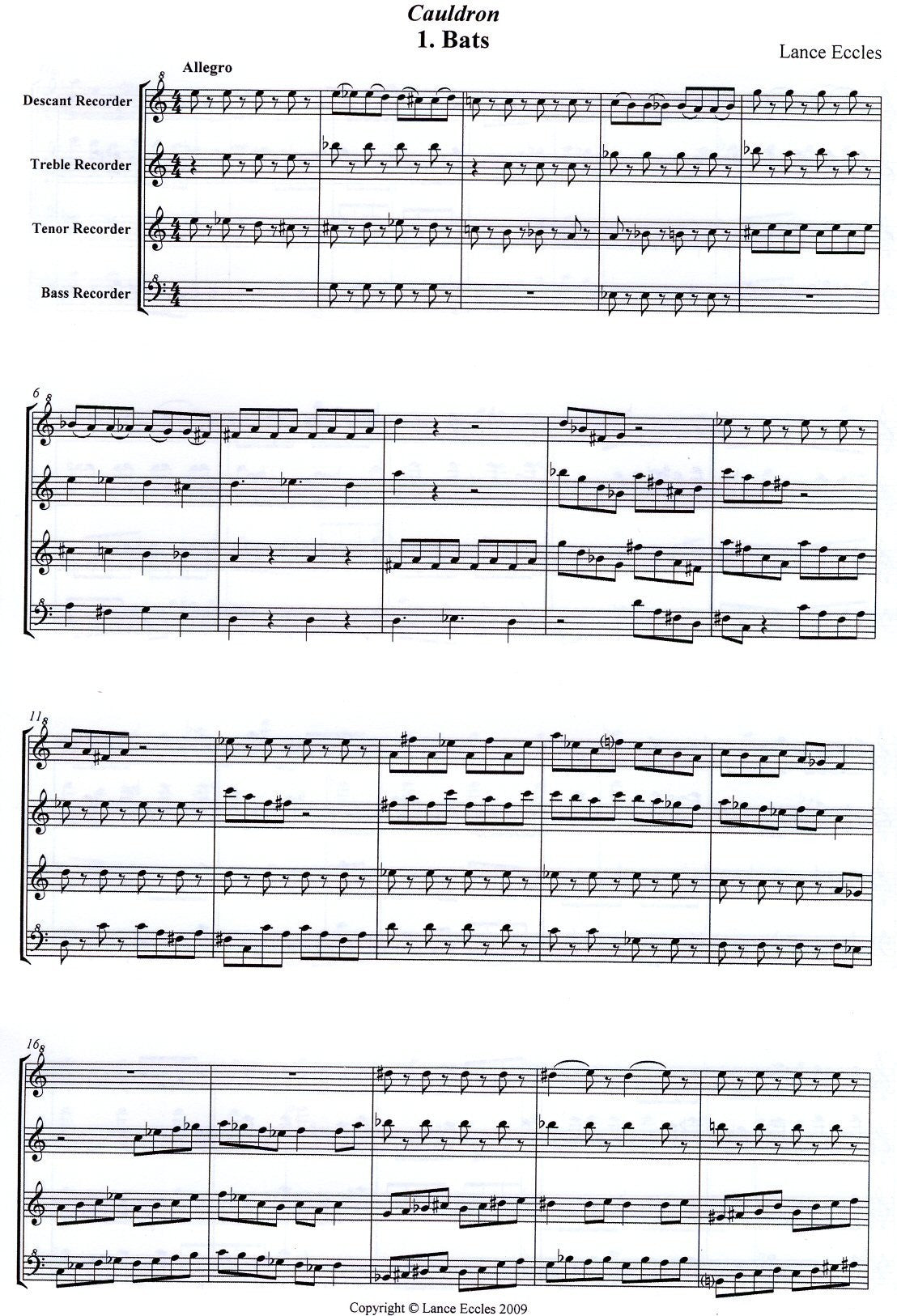 Cauldron (Digital Download)