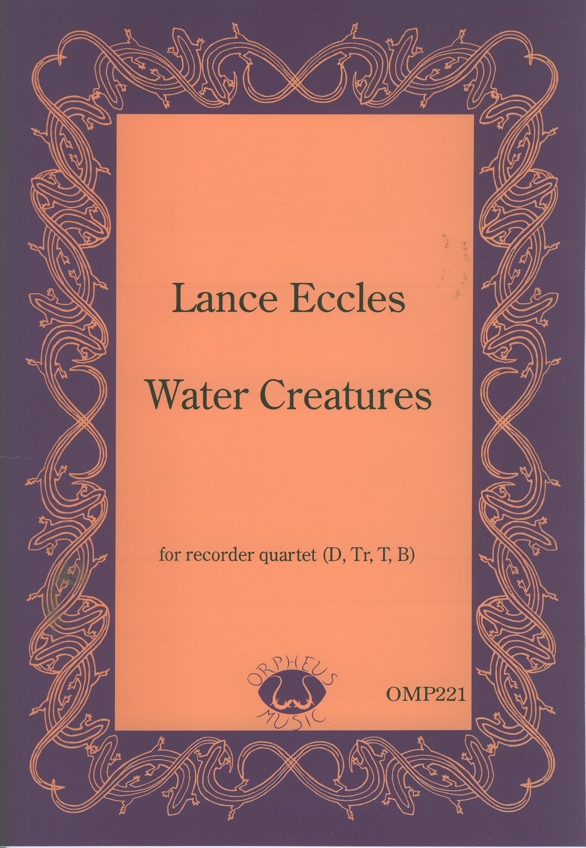 Water Creatures (Digital Download)
