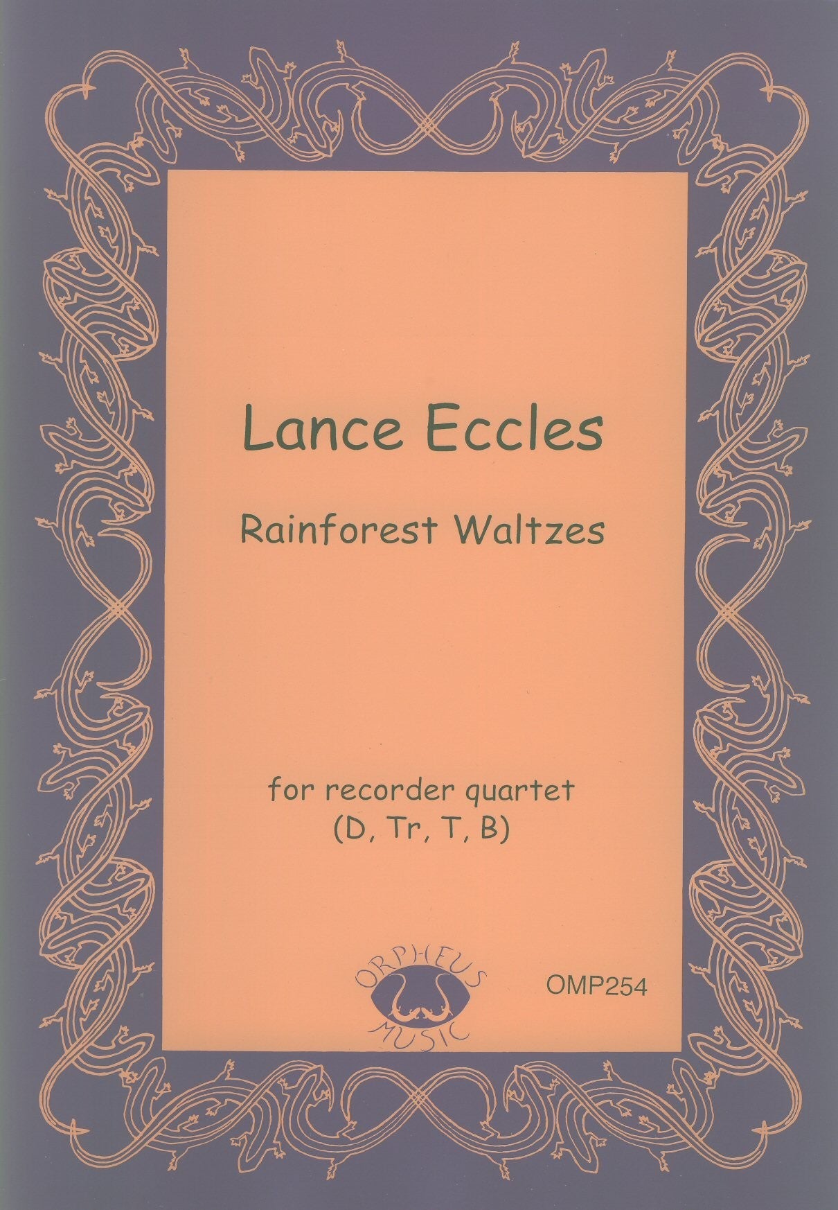 Rainforest Waltzes