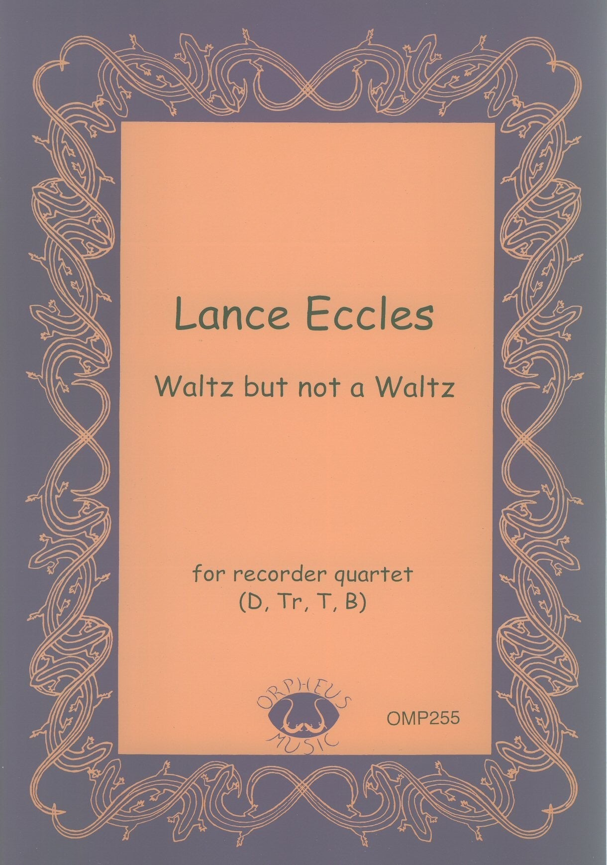 Waltz but not a Waltz
