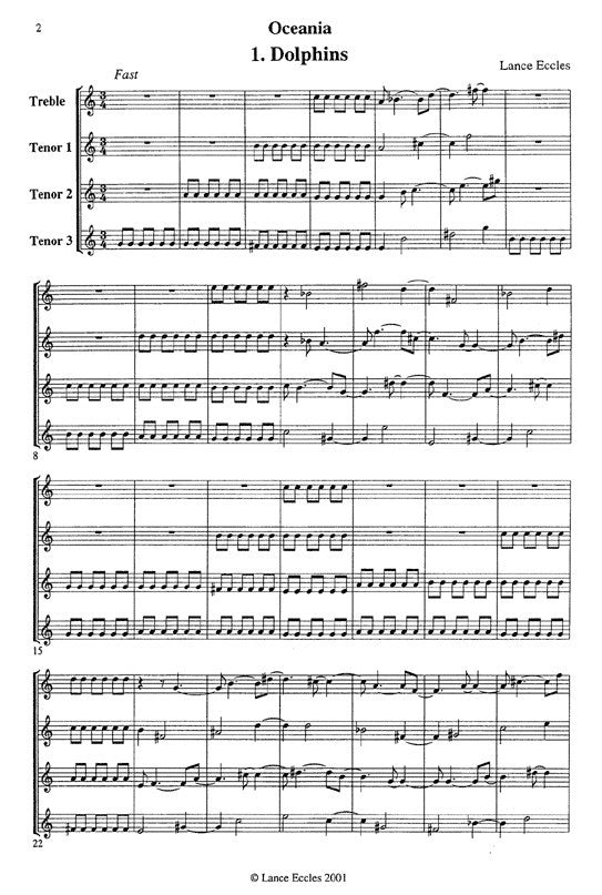 Oceania (Digital Download)