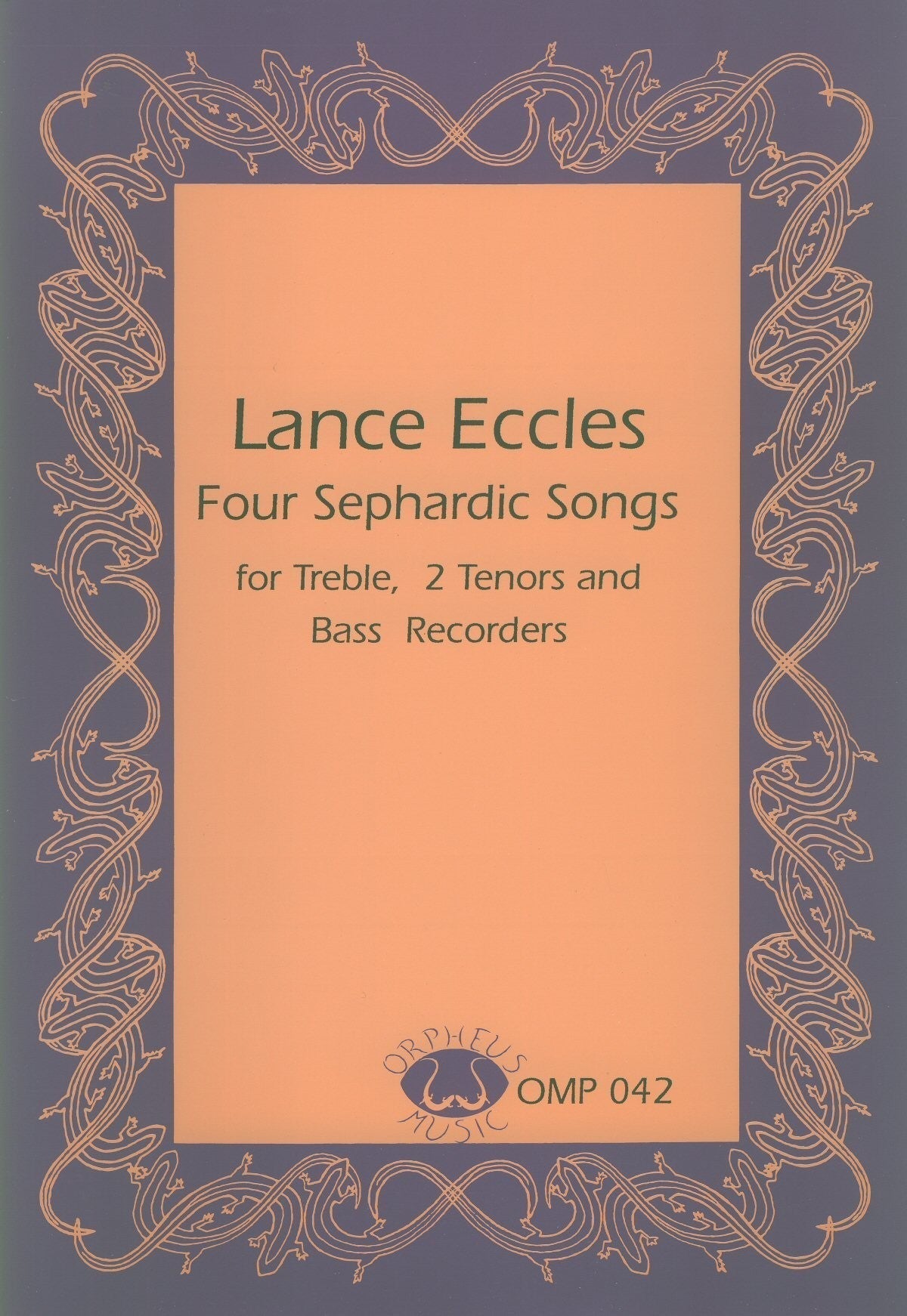 Four Sephardic Songs