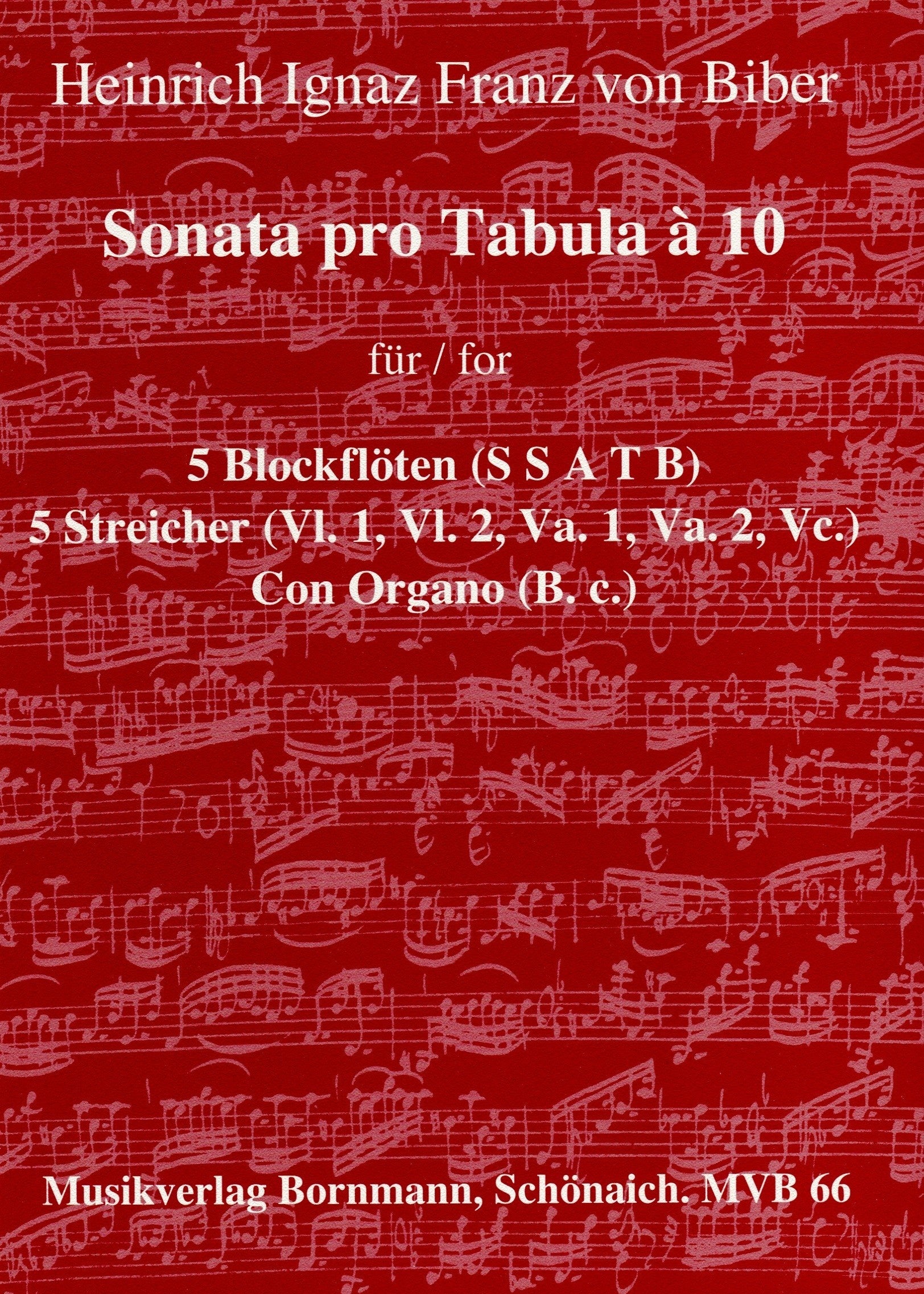 Sonata pro Tabula à 10