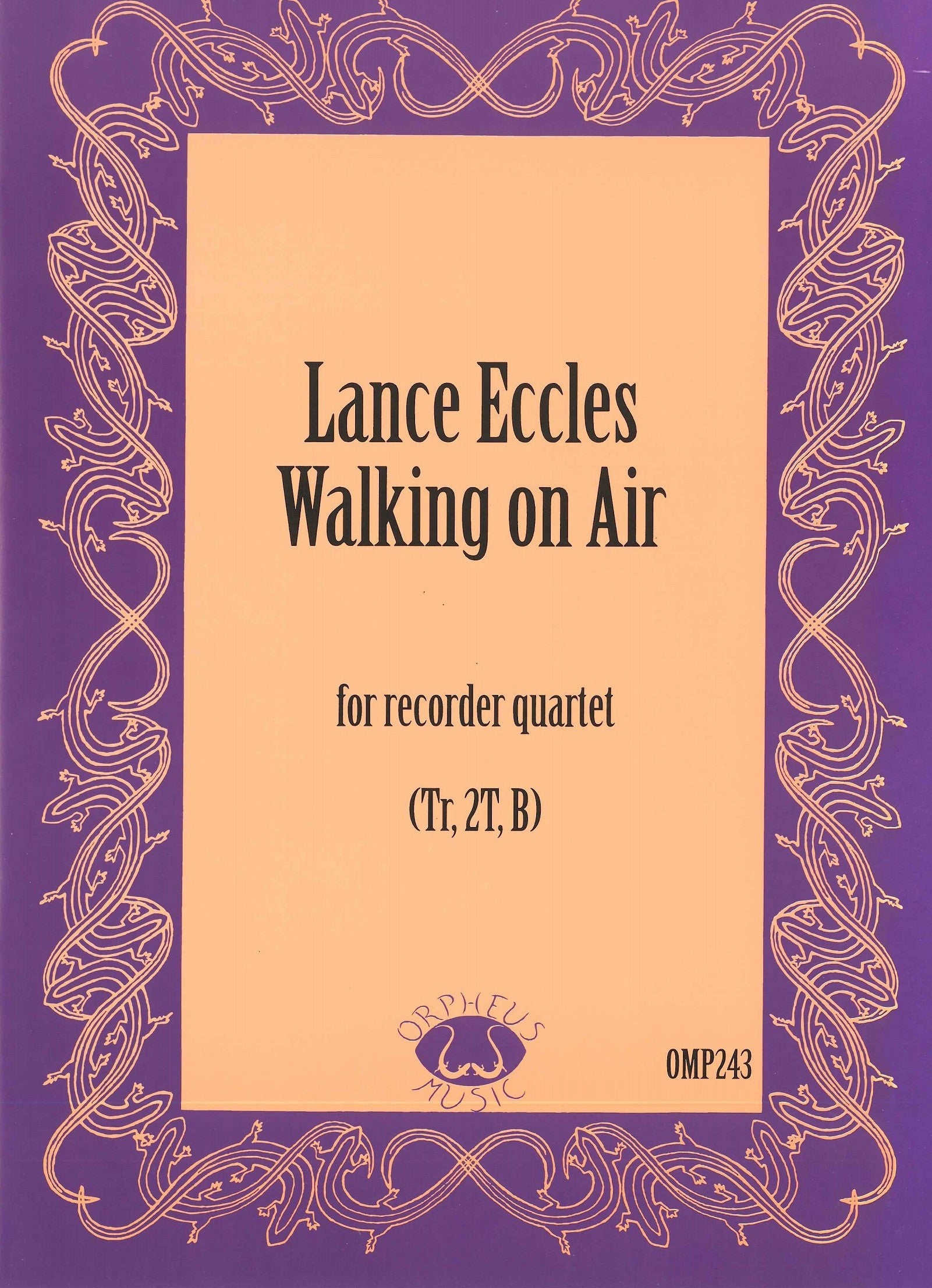 Walking on Air