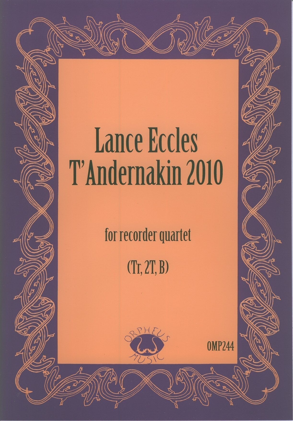 T'Andernakin 2010