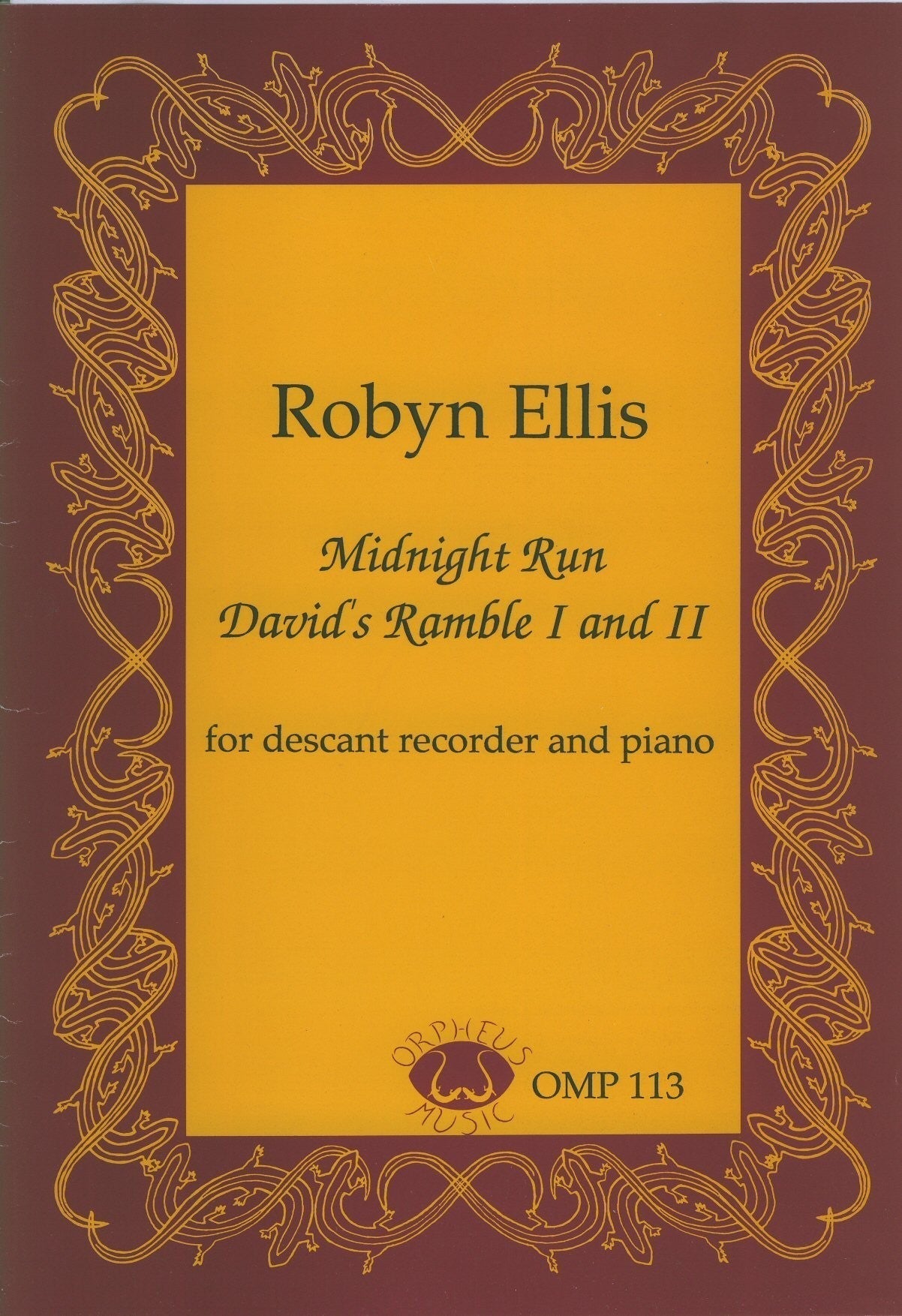 David's Ramble I and II, Midnight Run