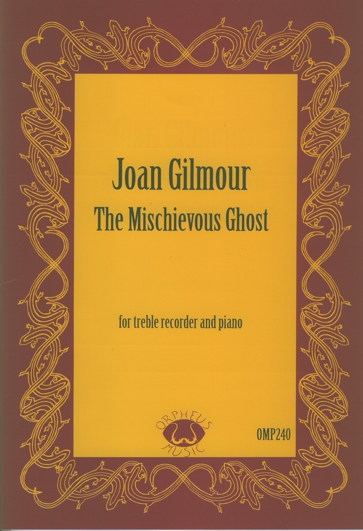 The Mischievous Ghost