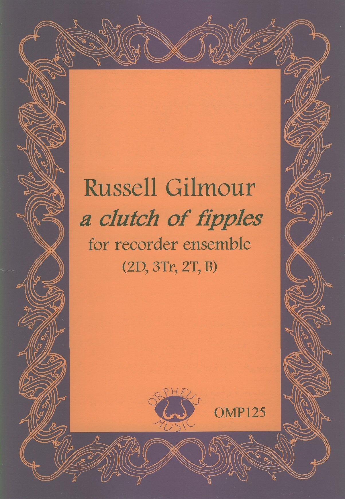 A Clutch of Fipples (Digital Download)