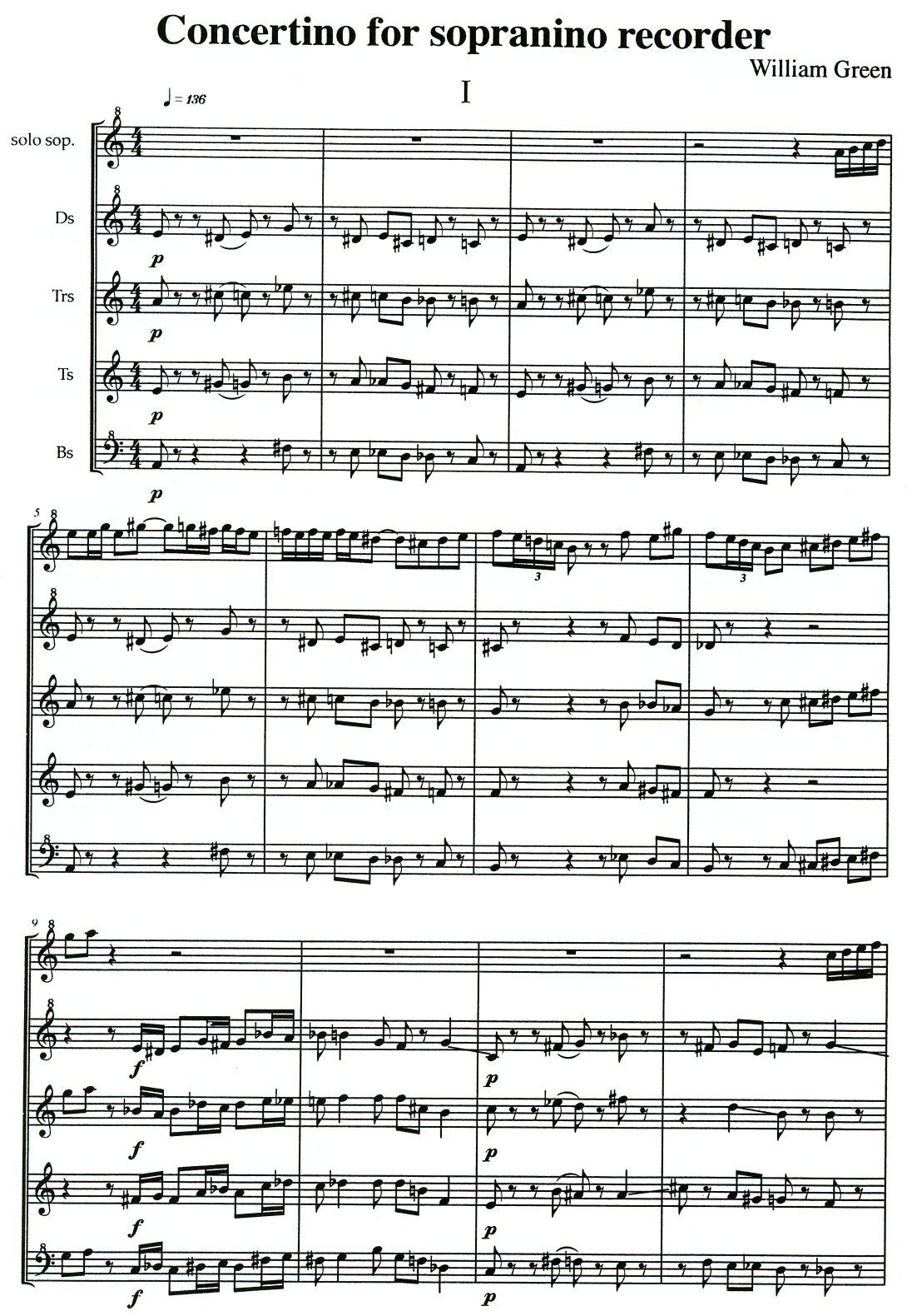 Concertino