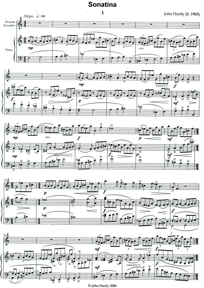 Sonatina