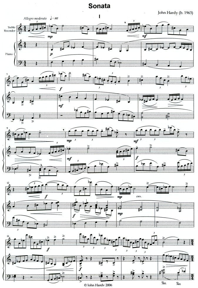 Sonata