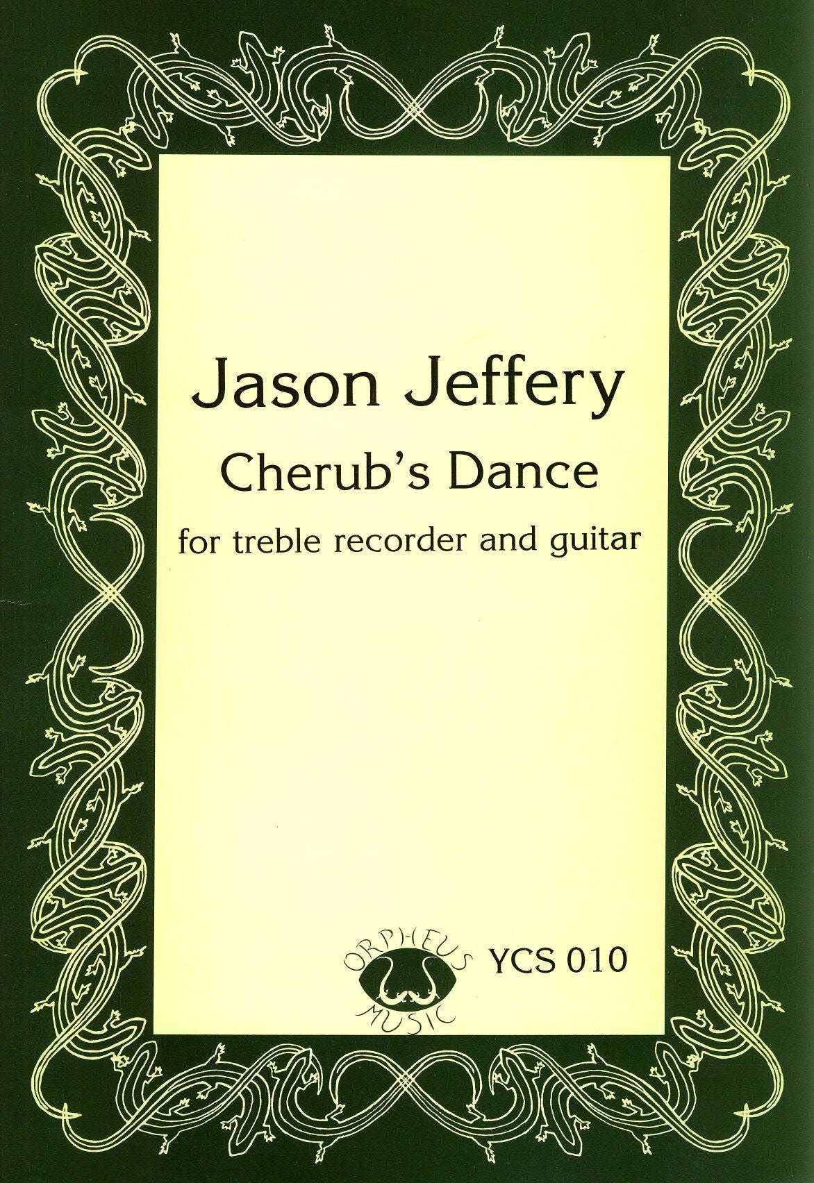 Cherub's Dance