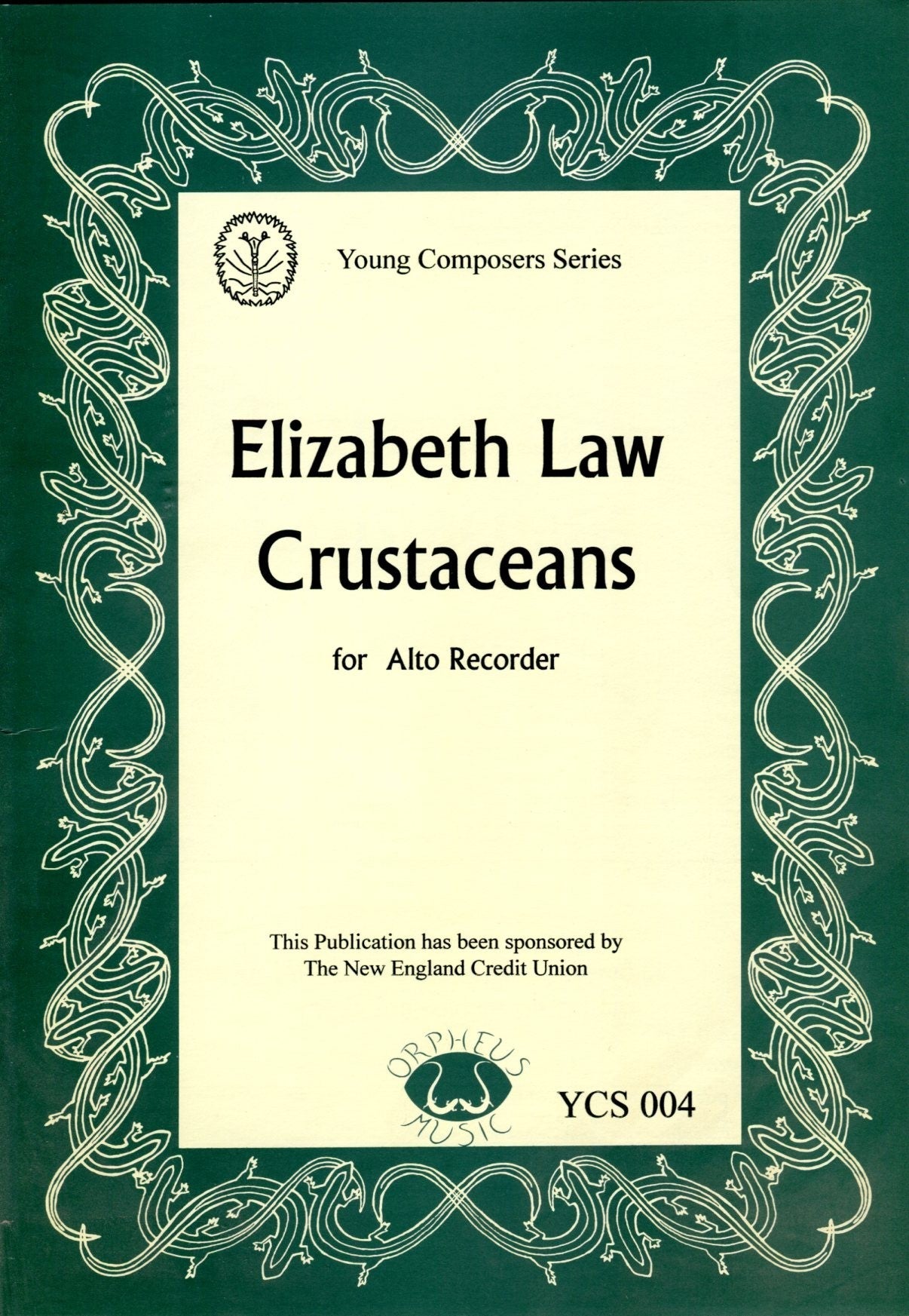 Crustaceans (Digital Download)