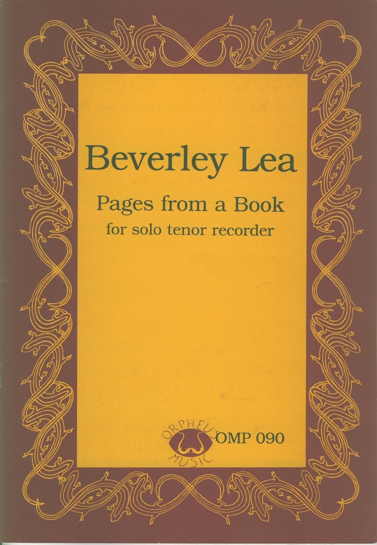 Pages from a Book