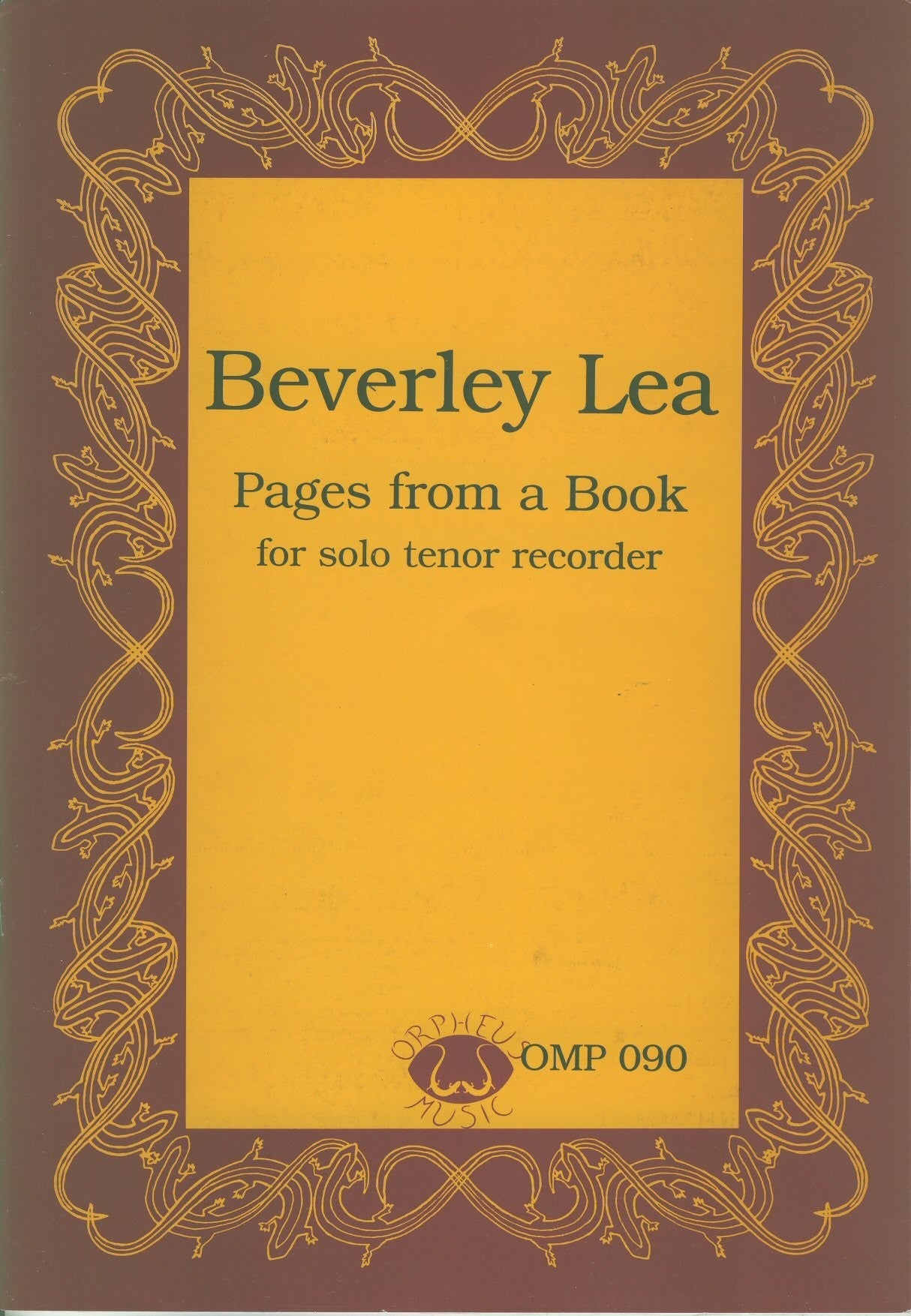 Pages from a Book (Digital Download)