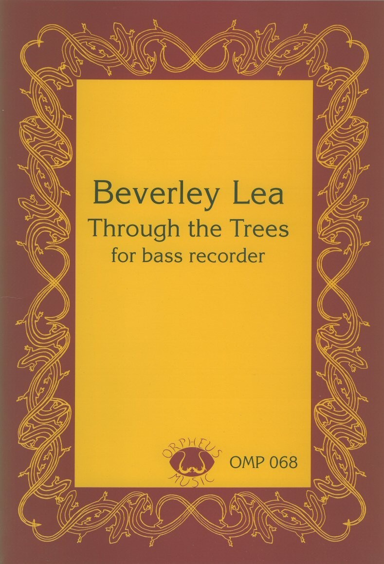 Through the trees (Digital Download)