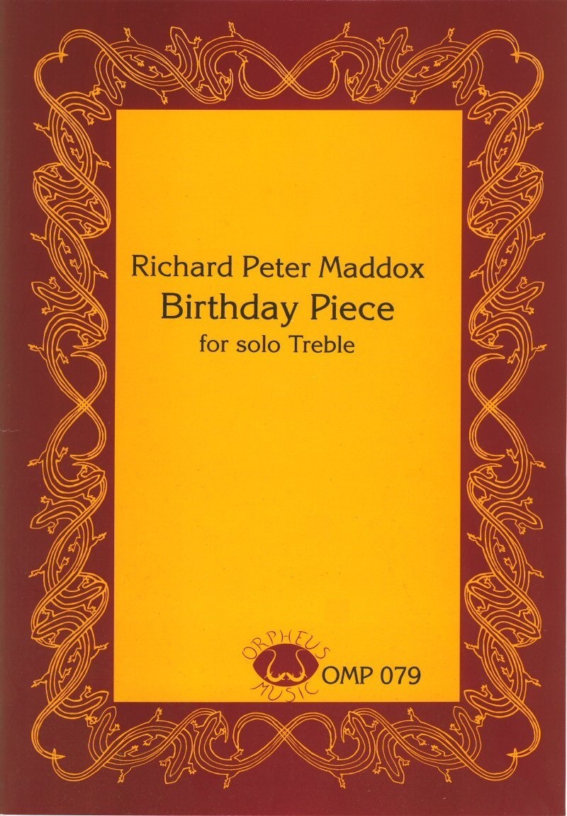 Birthday Piece (Digital Download)