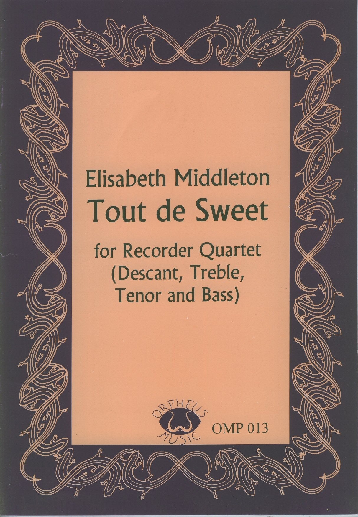 Tout de Sweet