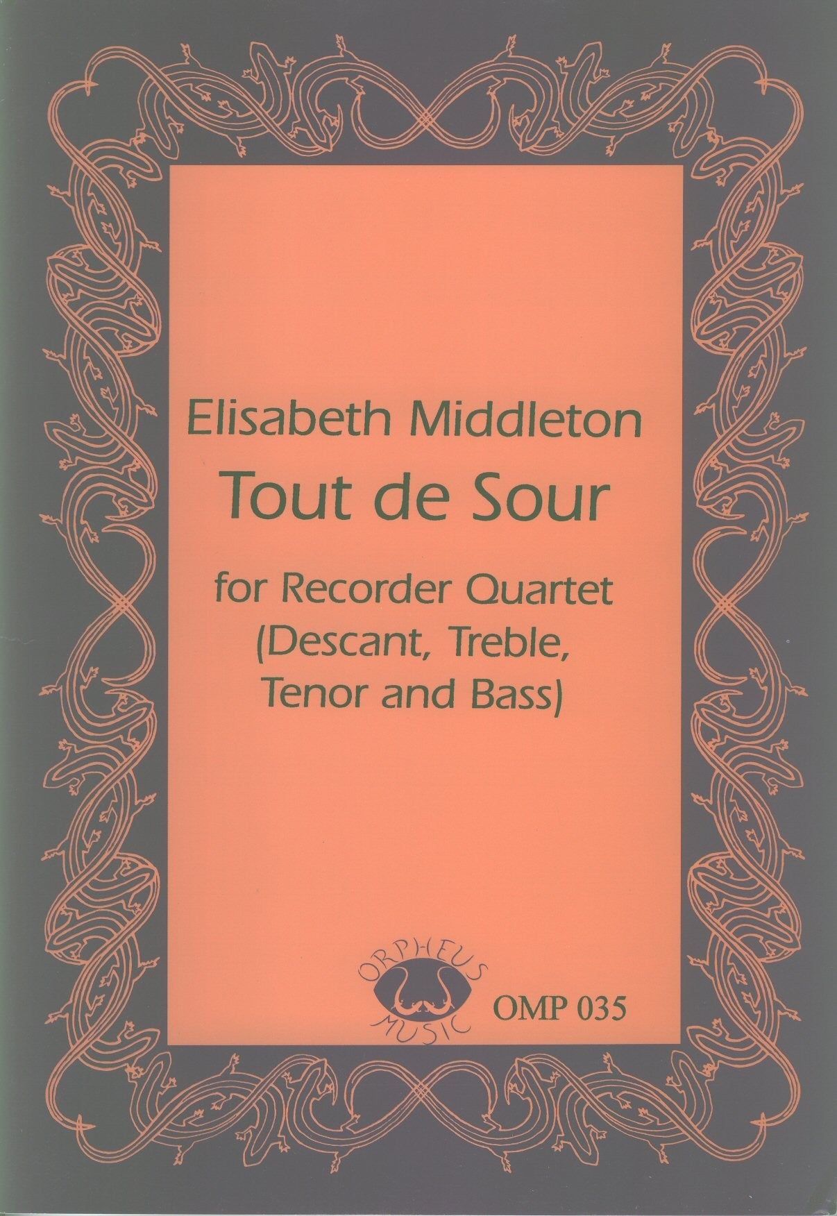 Tout de Sour (Digital Download)