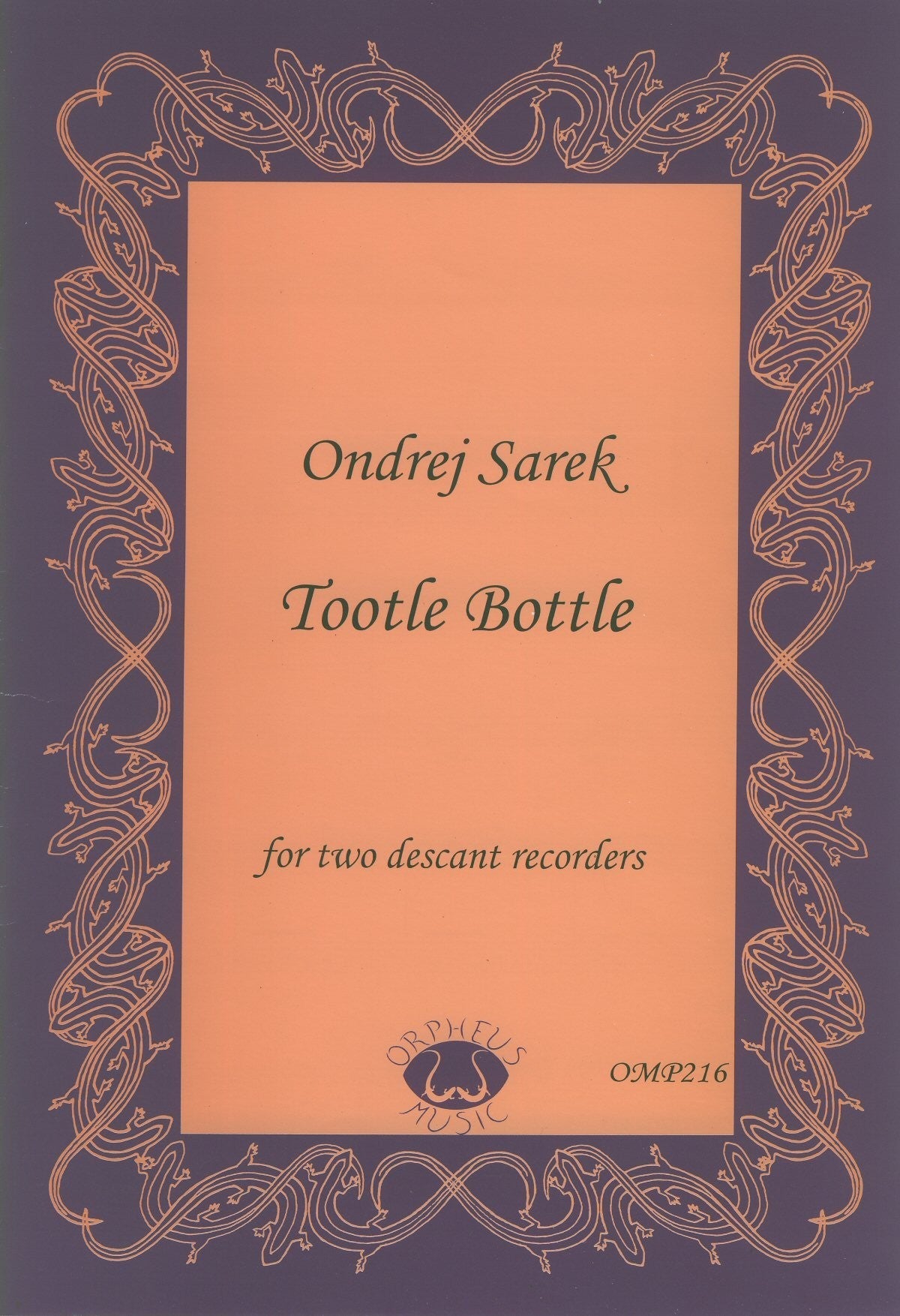 Tootle Bottle