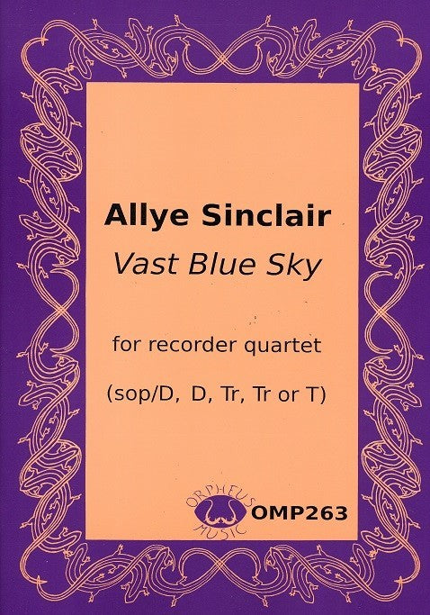 Vast Blue Sky