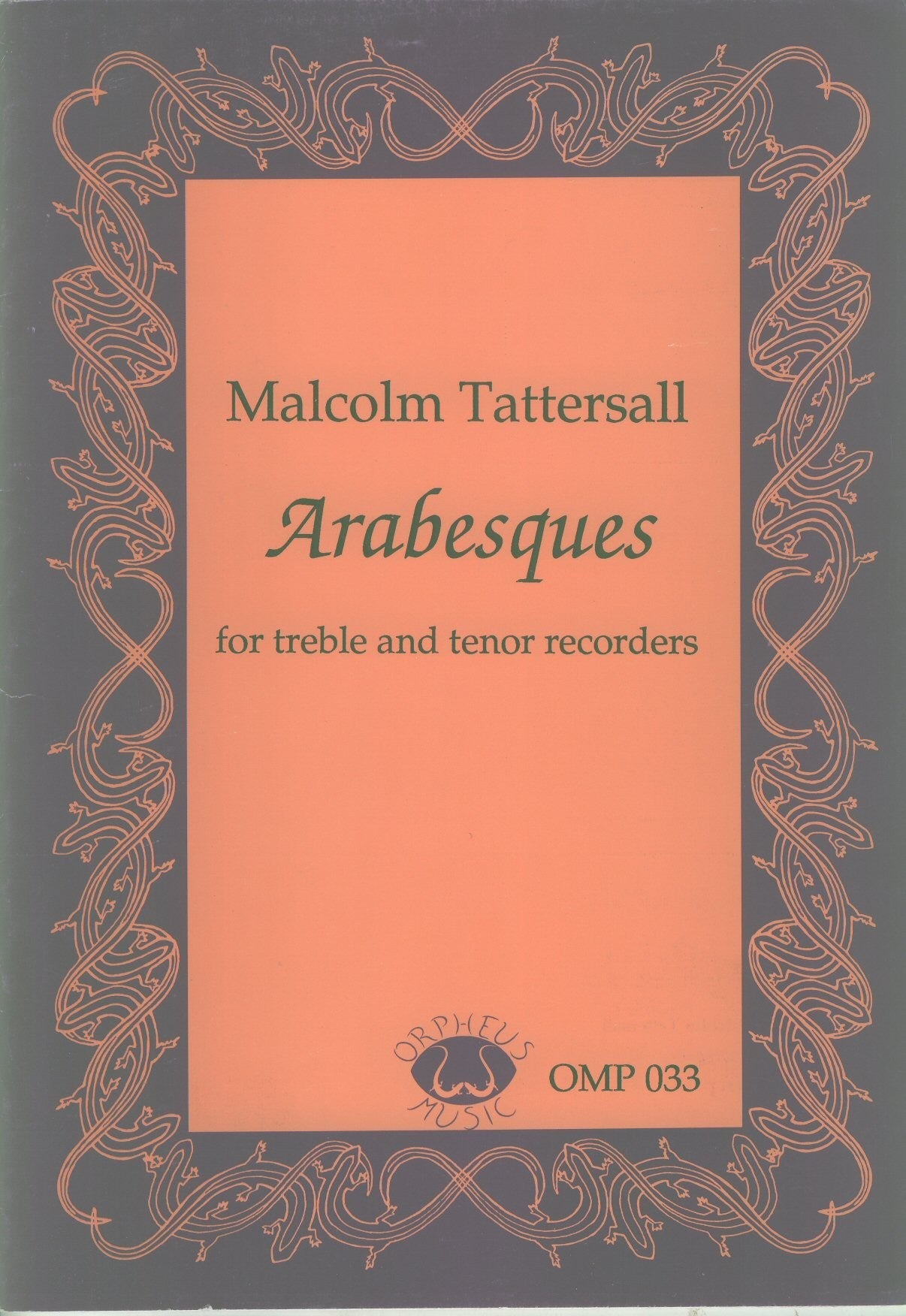 Arabesques