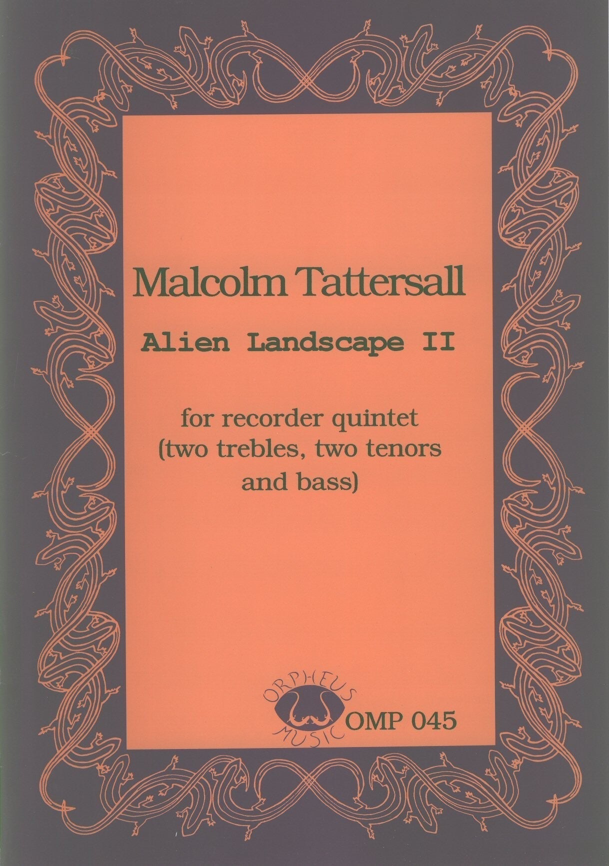Alien Landscape II