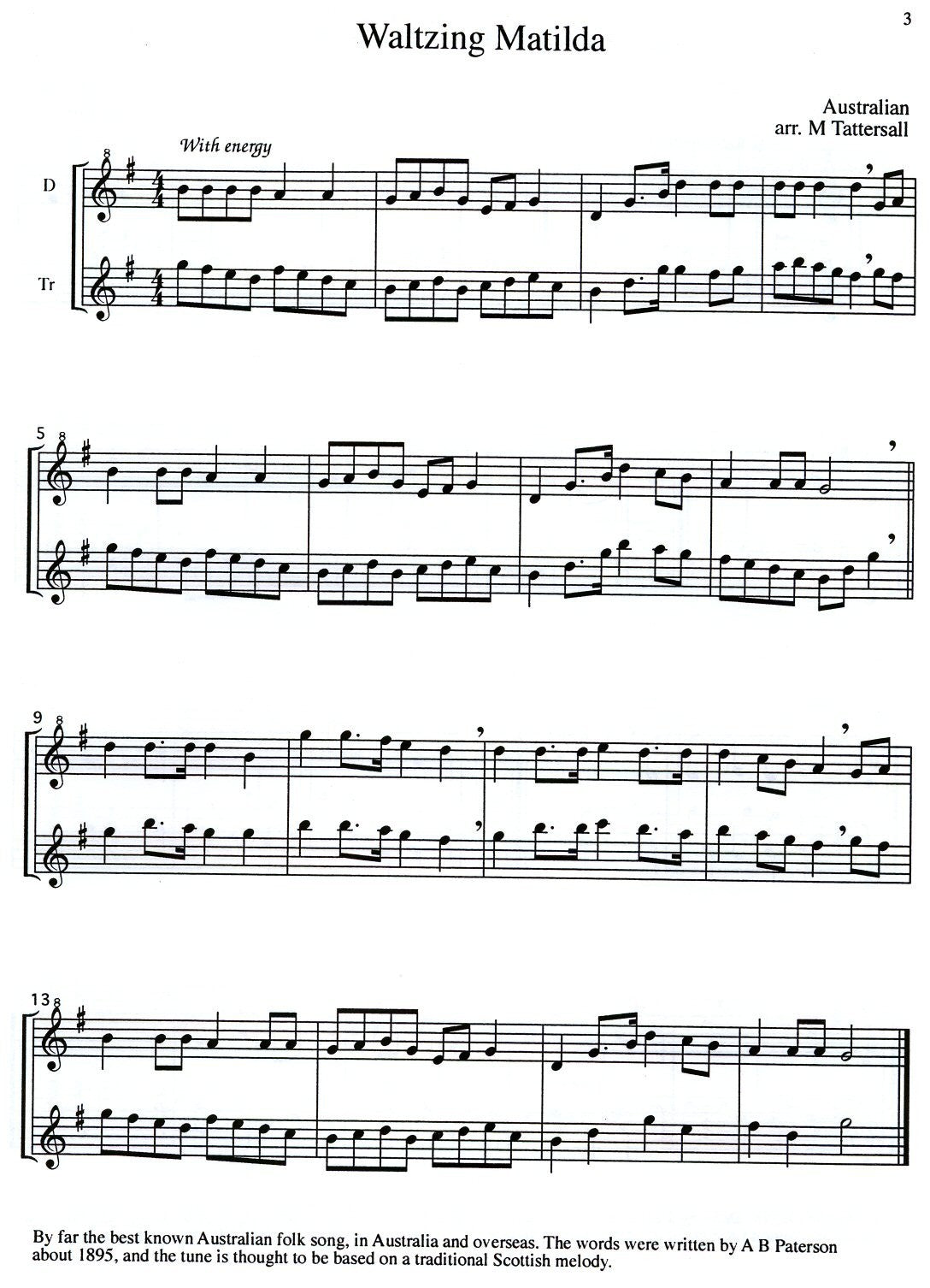 Recorder Play Book (Digital Download)