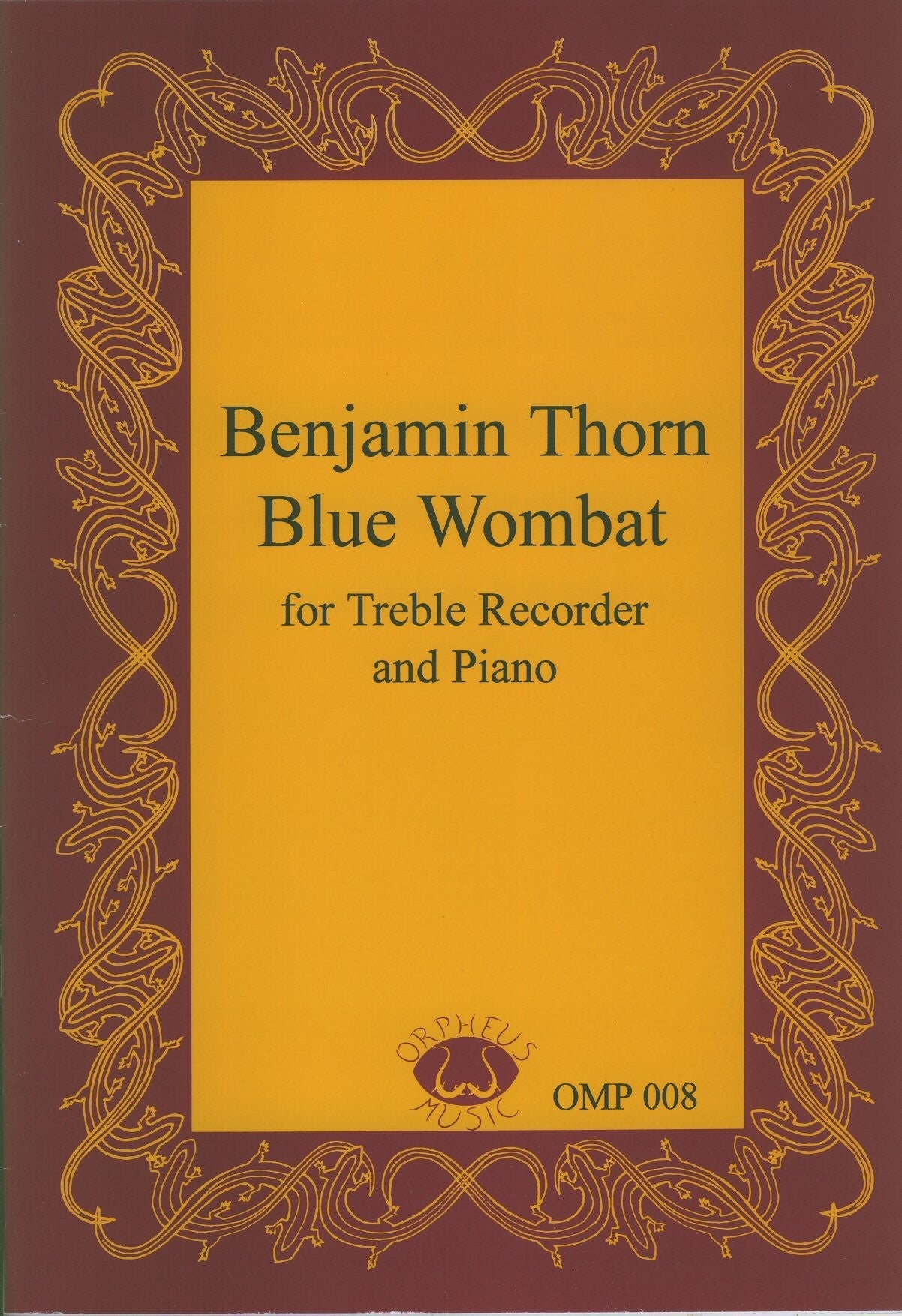 Blue Wombat