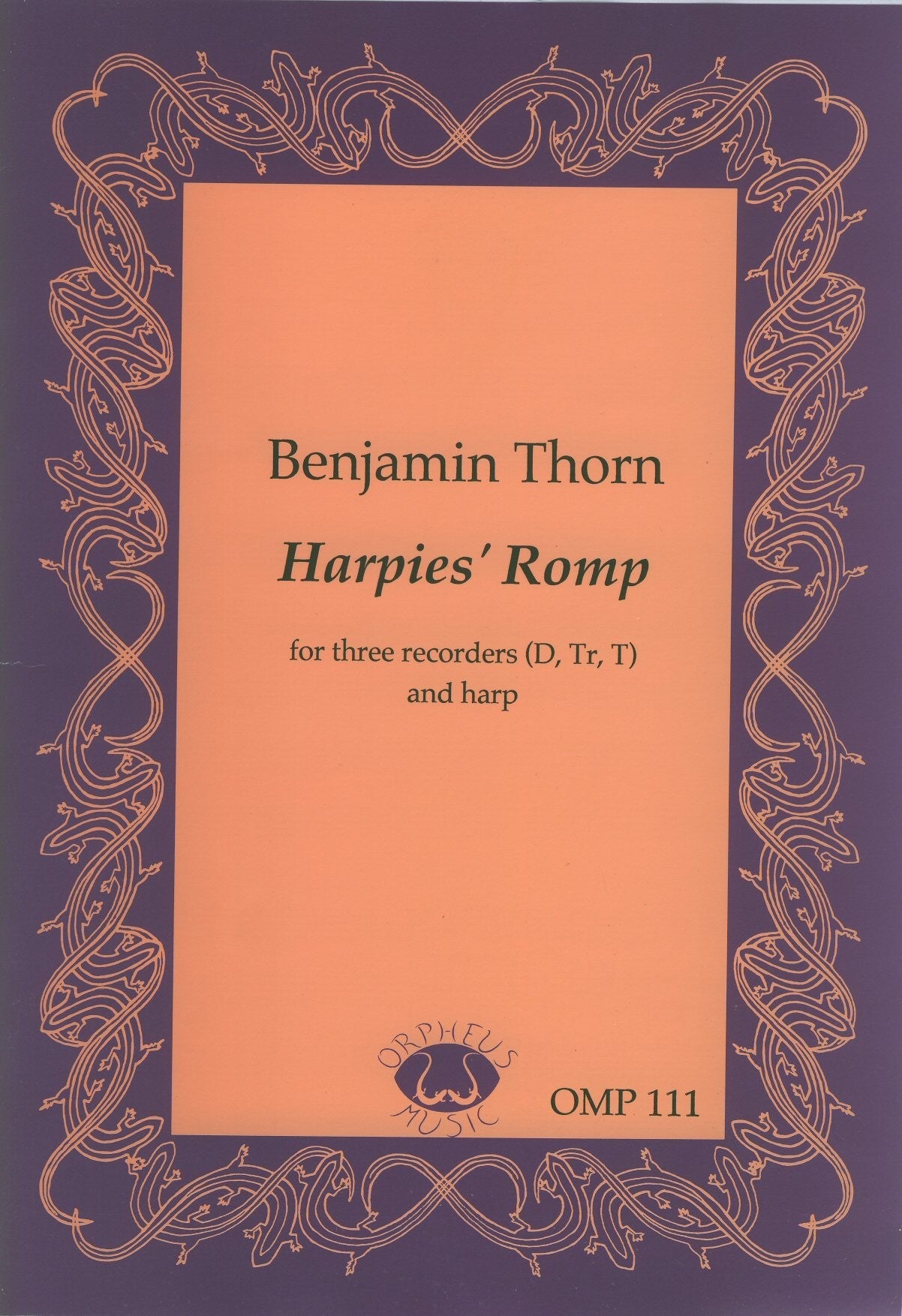 Harpies' Romp