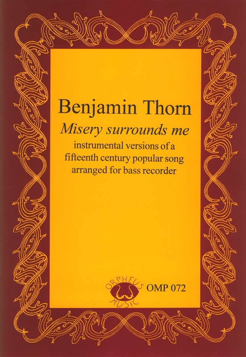 Misery surrounds me (Digital Download)