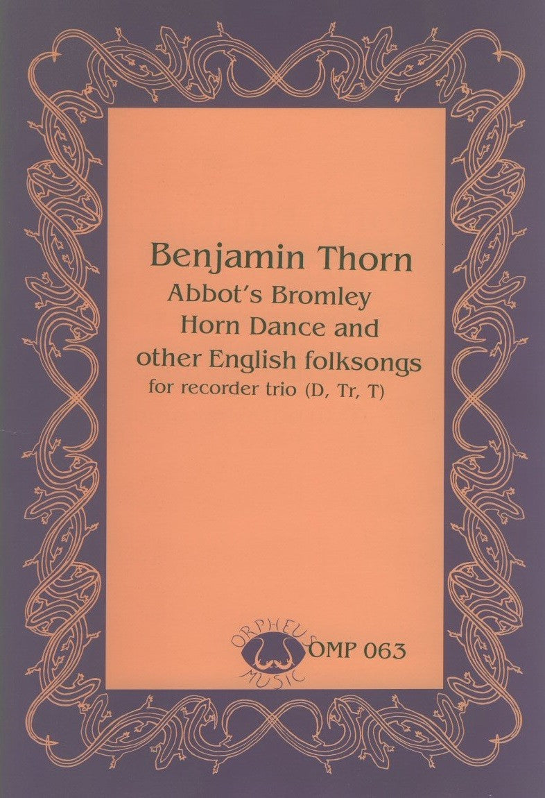 Abbot's Bromley Horn Dance
