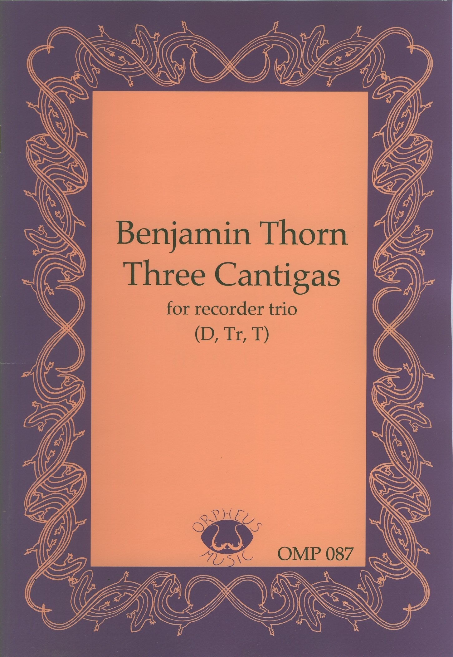 Three Cantigas