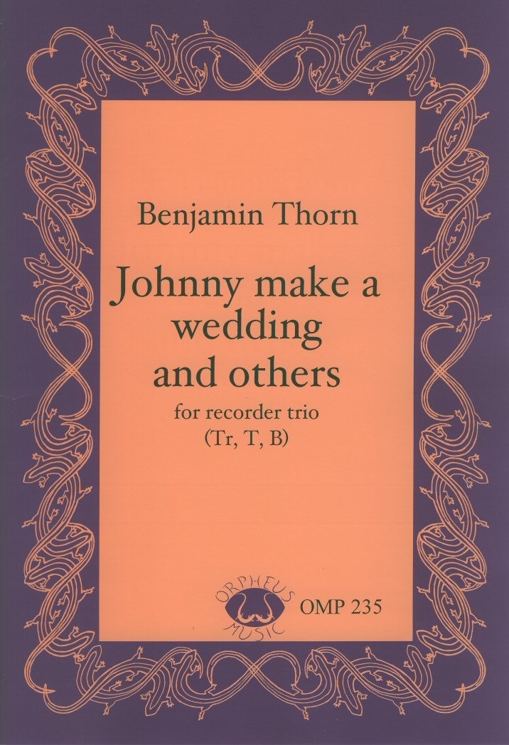 Johnny Make a Wedding and others