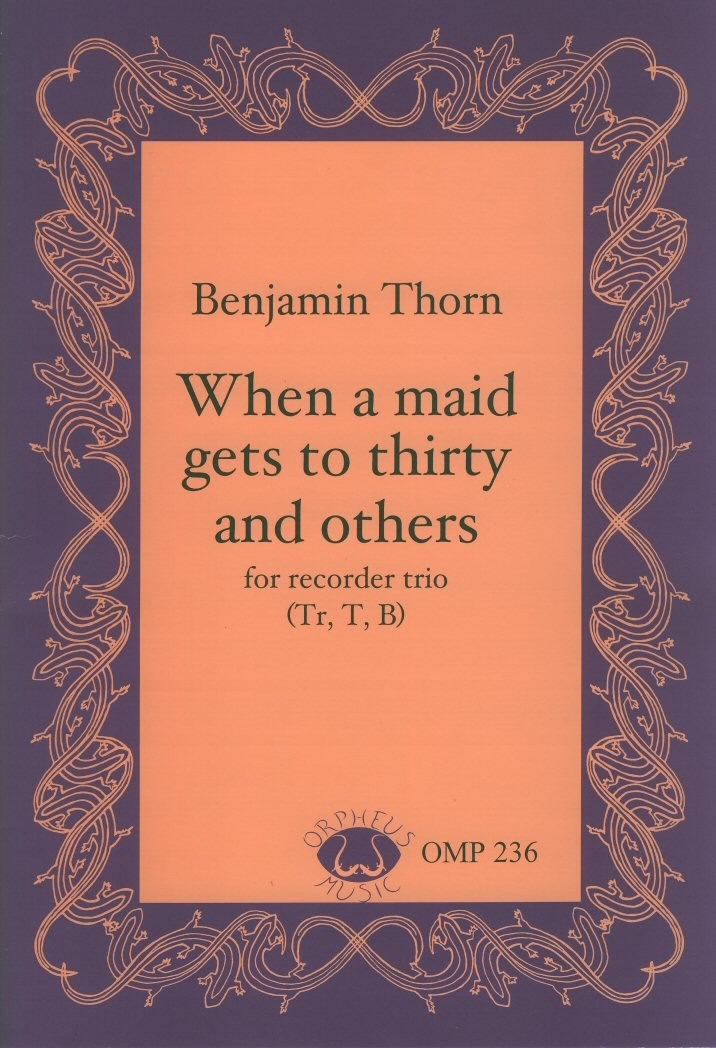 When a maid gets to thirty and others (Digital Download)