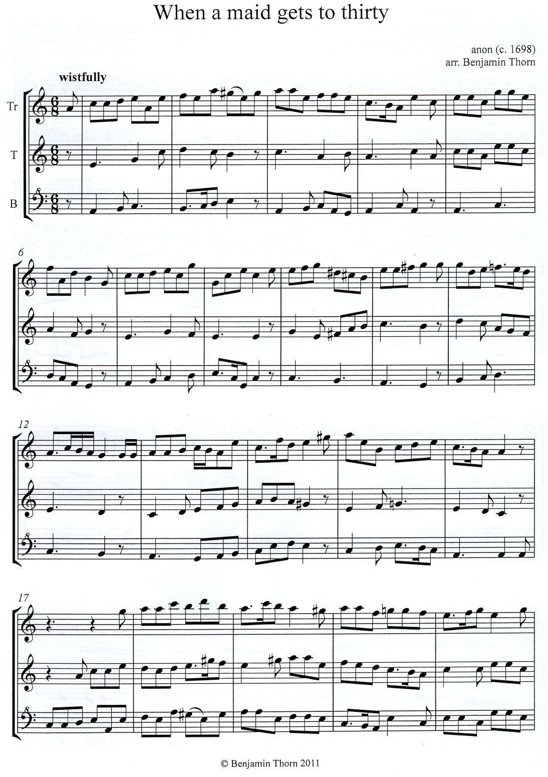 When a maid gets to thirty and others (Digital Download)