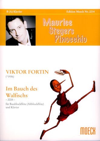 Im Bauch des Walfischs, In the Stomach of the Whale