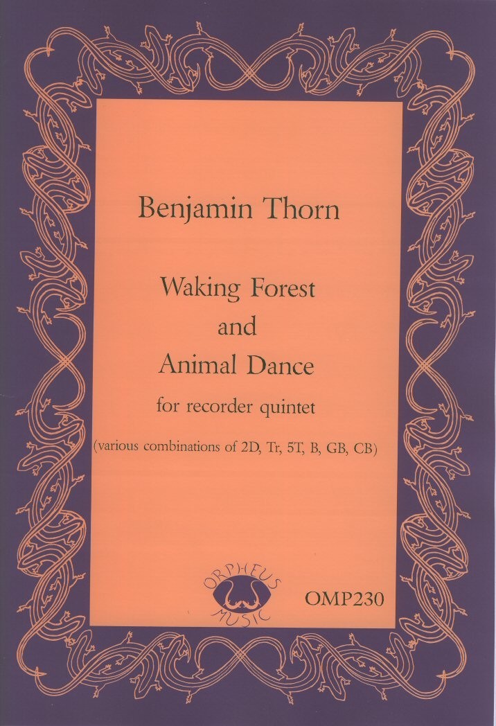 Waking Forest and Animal Dance